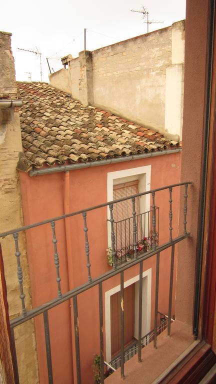 Gasthaus La Casa De La Vila Ontinyent Exterior foto